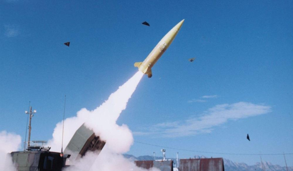 US-made long-range ATACMS missile