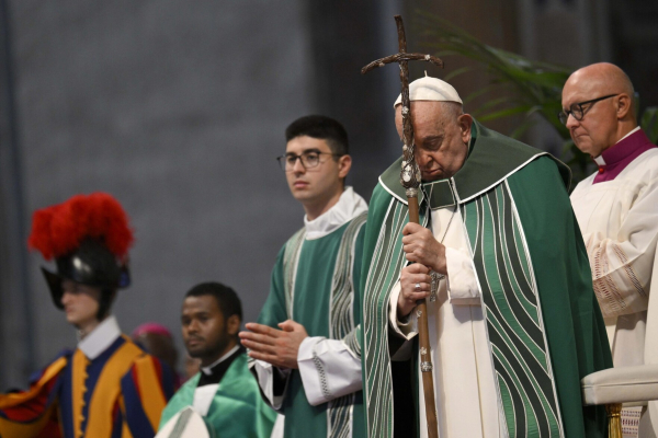 Pope Francis’ claim that Israel action in Gaza could be ‘genocide’ draws criticism