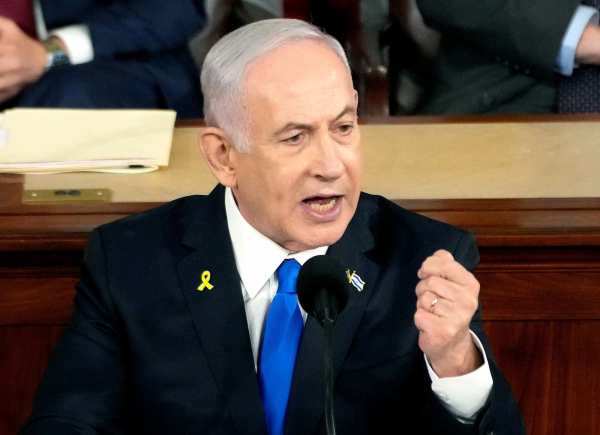 Benjamin Netanyahu