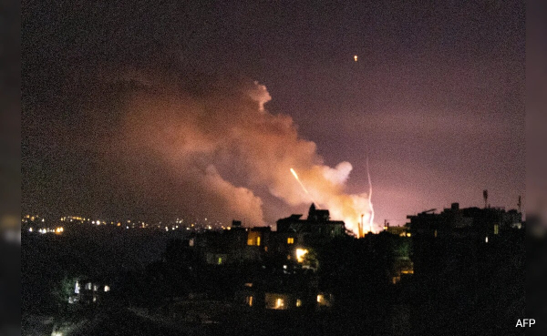 Israel Strikes Kill 52 In Lebanon As Hezbollah Targets South Israel