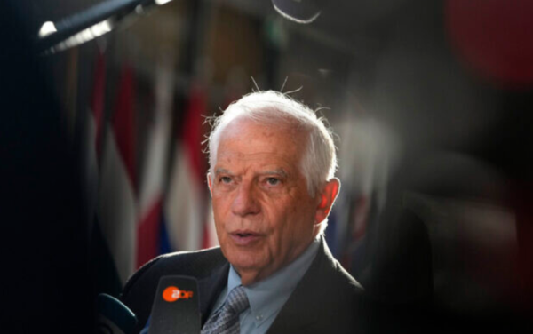 ICC warrants are binding, EU cannot pick and choose: Borrell