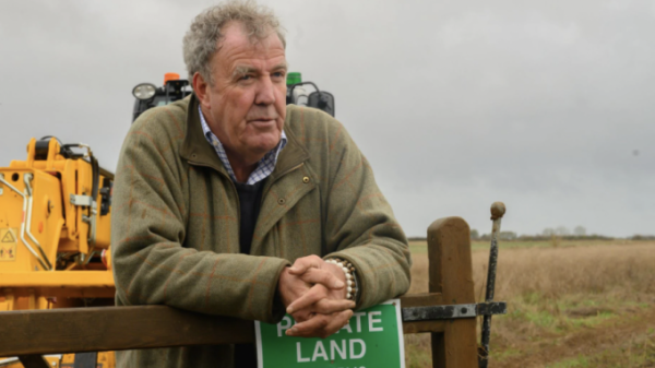 Jeremy Clarkson