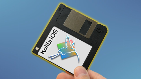 [ImageSource: KolibriOS]

A curiosity recently caught our eye—that curiosity is KolibriOS, a super-lightweight and ultra-fast OS designed for legacy PCs with its floppy drive-friendly install size of just 1.44 MB.

The OS was really fast, stable, runs DOOM smoothly and overall seems to be a great small OS for x86 platforms that could give an old system a new lease on life.

<https://youtu.be/LjvG54xszoY>