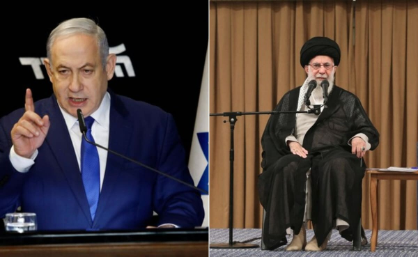 Israel PM Deserves "Death Sentence", War Crimes Case Insufficient: Iran's Supreme Leader