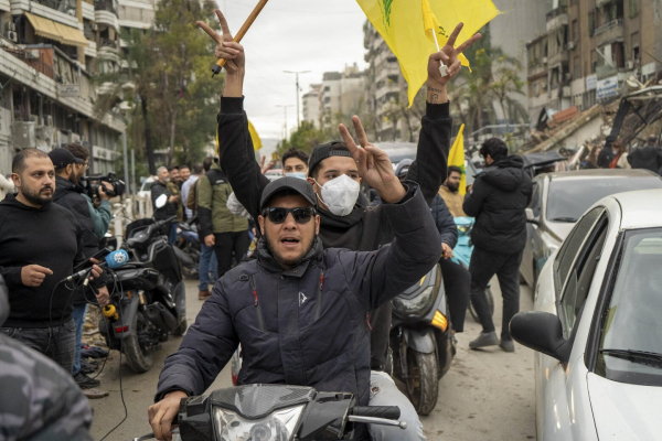 What the ceasefire between Israel and Hezbollah could mean for the war in Gaza.