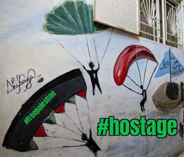 Image
Children drawing of Oct 7 attacks
Text
#hostage
#freepalestine