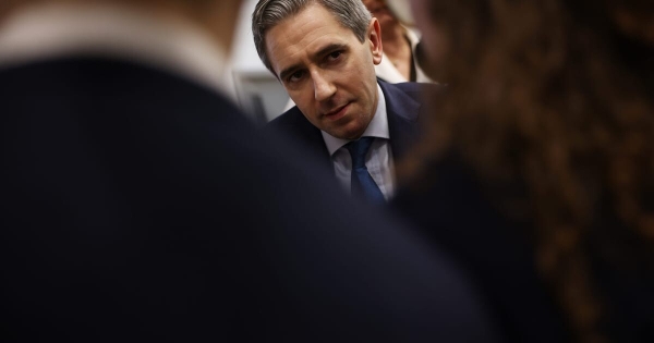 Will booming Ireland boot out TikTok PM Simon Harris? – POLITICO