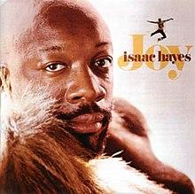 Album cover: Issac Hayes. Joy (1973)