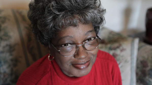 Claudette Colvin, picture date unknown