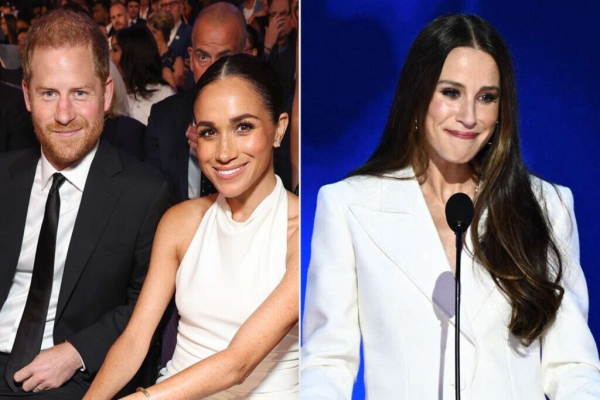 Meghan Markle and Prince Harry Partner with Ashley Biden to Empower Women Impacted by Trauma