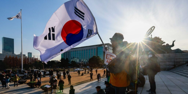 Why Did South Korea Declare Martial Law?