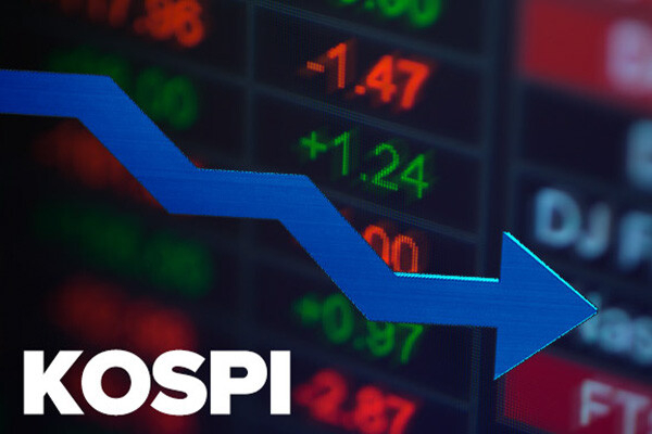 KOSPI fiel am Donnerstag um 0,90 %