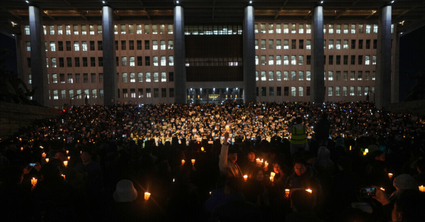 South Korea’s Lawmakers Question Military About Yoon’s Martial Law Order