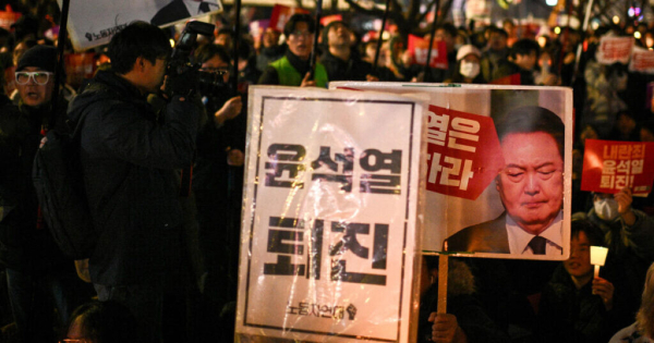 South Korea martial law lifted, but democracy tarnished as President Yoon Suk Yeol faces likely impeachment