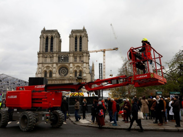 The Take: As France’s Notre Dame reopens, whose heritage is worth $1bn? | News