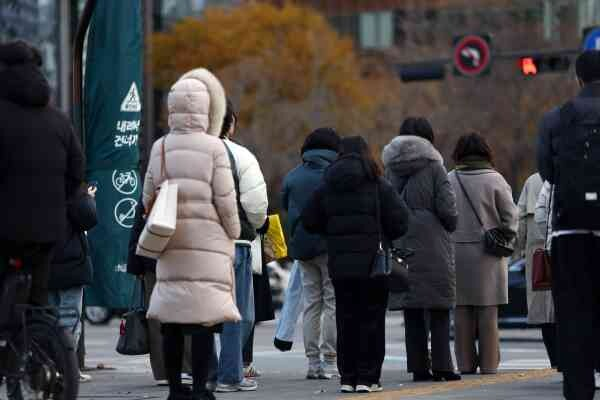 S. Chungcheong, Jeolla Provinces to See Rain, Snow on Saturday