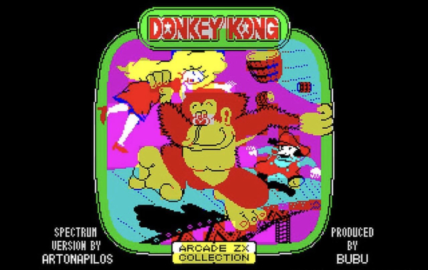 [ImageSource: Artonapilos]

In the early 80's Nintendo released one of the most famous games of all time, and that game was “Donkey Kong”. A game in which you played as Mario that had to avoid obstacles across a number of platforms, with sometimes a hammer in hand to save a damsel in distress from a giant barrel throwing ape called Donkey Kong.