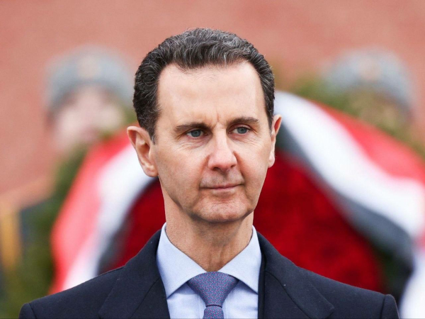 Basher Al-Assad