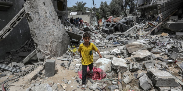 Amnesty International calls Israel's actions in Gaza genocide