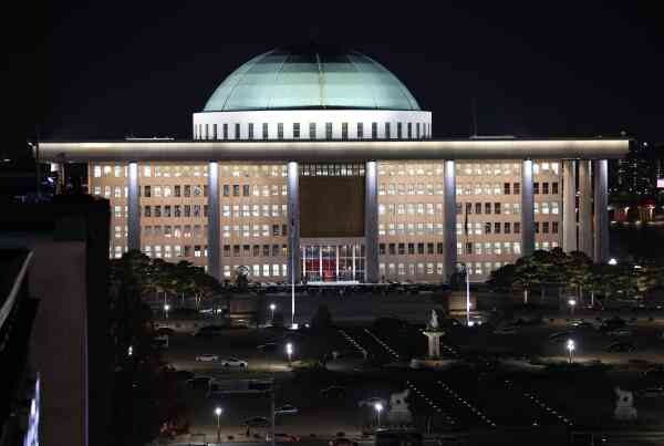 National Assembly Set to Vote on Impeachment Motion against President Yoon