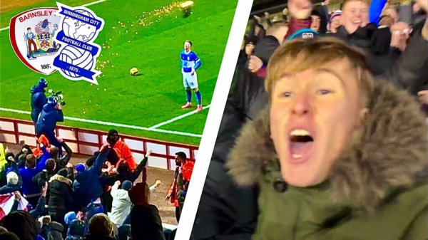 Stansfield SENSATIONAL in Blues Comeback | Barnsley 1-2 Birmingham City