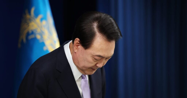 South Korean president dodges impeachment – POLITICO