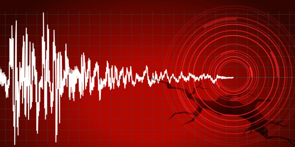 Earthquake monitor