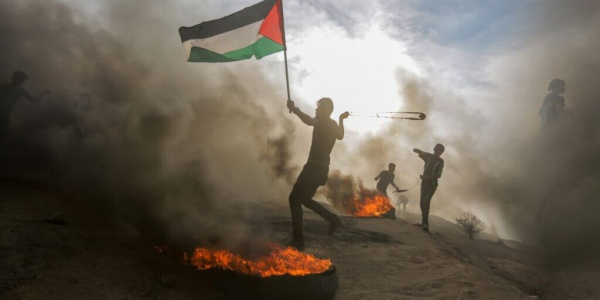 Why the Israeli-Palestinian conflict has endured