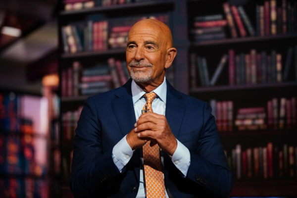 Donald Trump Names Tom Barrack as US Ambassador to Turkey