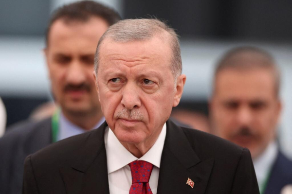 Washington better do something about Turkey's Recep Tayyip Erdogan before any Americans get hurt