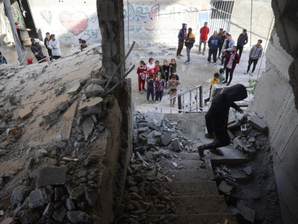 Israeli attacks on Gaza residential areas kill at least 29 | Israel-Palestine conflict News