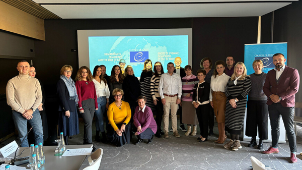  Building a secure environment for journalism: Council of Europe’s training to protecting journalists in Bosnia and Herzegovina