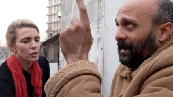 Video: CNN witnesses moment Syrian prisoner is freed from Assad’s forced detention