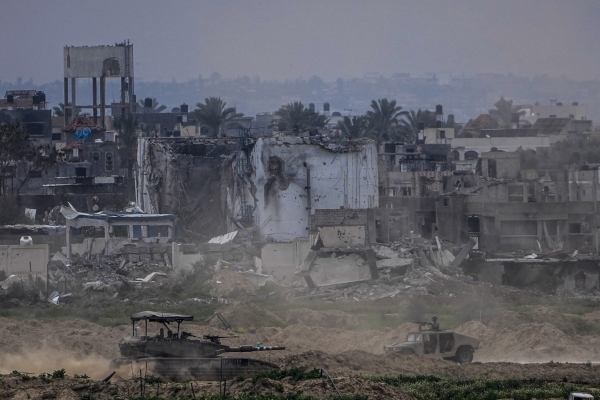 Israel Targets Gaza and Syria as Regional Conflicts Intensify