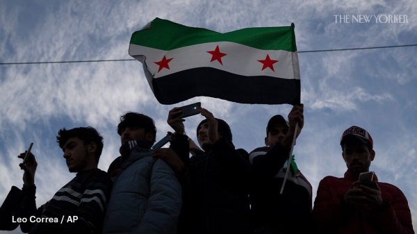 Syria After Assad | The New Yorker