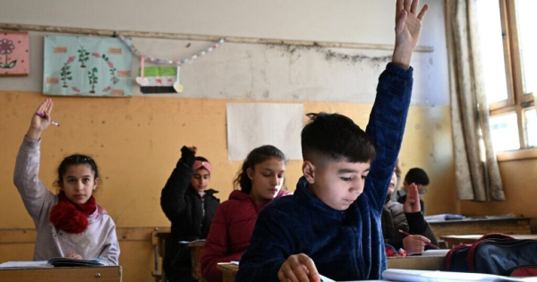 Syria’s schools reopen a week after al-Assad’s overthrow | Syria's War News