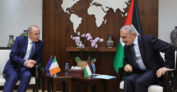 Israel shutting embassy in Ireland as relations plummet over Palestine – POLITICO