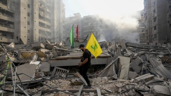 Diminished Hezbollah is weaker by toppling of Bashar Assad