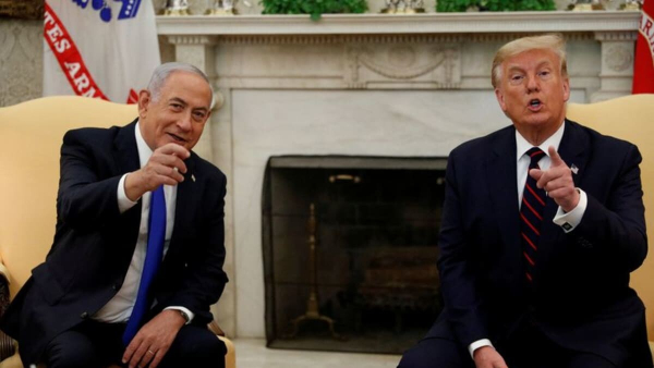 Trump and Netanyahu discuss Gaza hostages and Syria, Israeli PM says