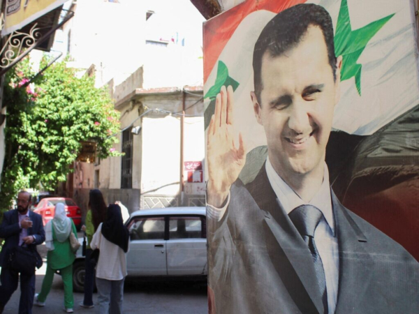 Bashar al-Assad releases first statement since he fled Syria | Syria's War News