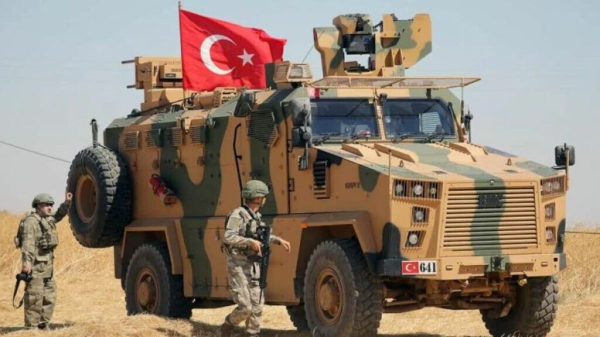 Turkey to step up offensive against Kurds, expected to launch full-scale invasion of Syria: Report – Firstpost