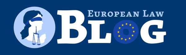 logo European Law Blog