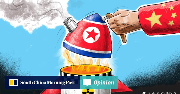 Opinion | China should seize the moment to promote peace on Korean peninsula