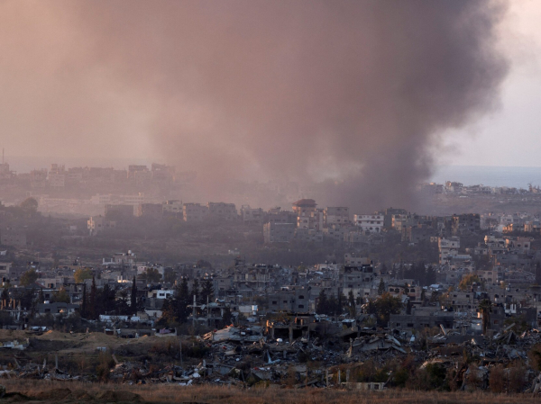 Gaza ceasefire talks heat up again amid deadly Israeli attacks | Israel-Palestine conflict News