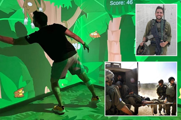 Israel's war with Hamas has led to amazing medical innovation