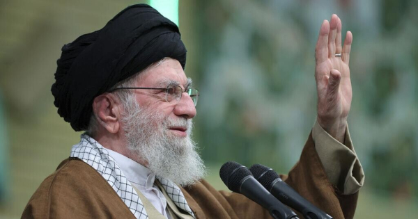 Iran’s supreme leader says Syrian youth will resist incoming government