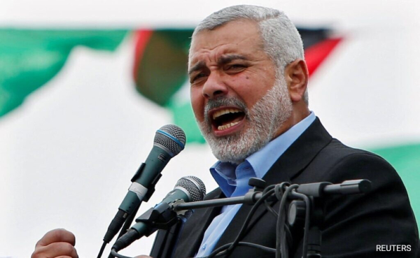 Israel Acknowledges It Killed Ex-Hamas Lader Haniyeh in Iran