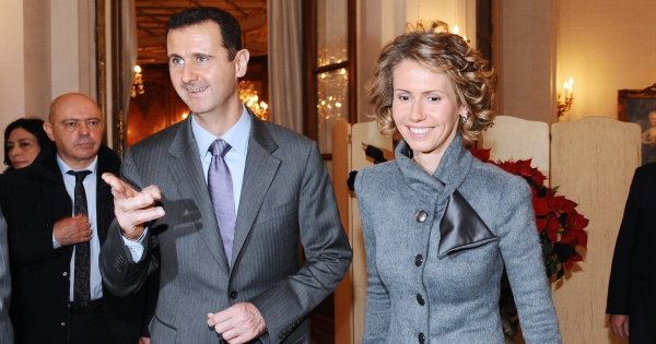 Family Responds to Reports Assad’s Wife Is Divorcing Him - The Daily Beast