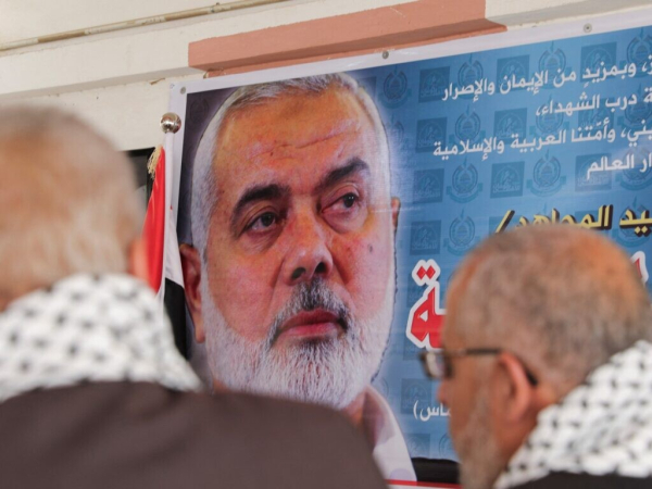 Israel acknowledges it assassinated Hamas chief Haniyeh for first time | Israel-Palestine conflict News