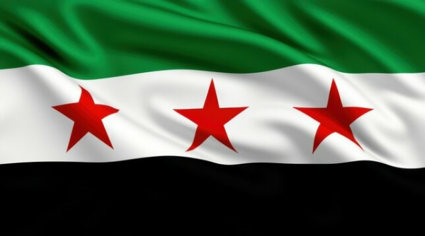 Syrian flag